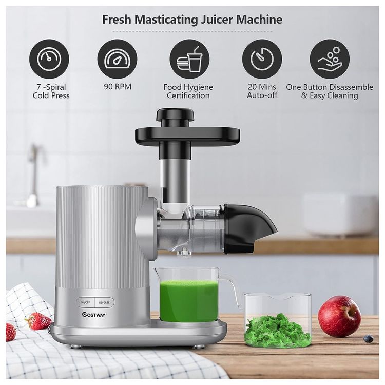 Centrifuga-de-Frutas-de-Aco-Inoxidavel-Silencioso-e-Funcao-foto-1