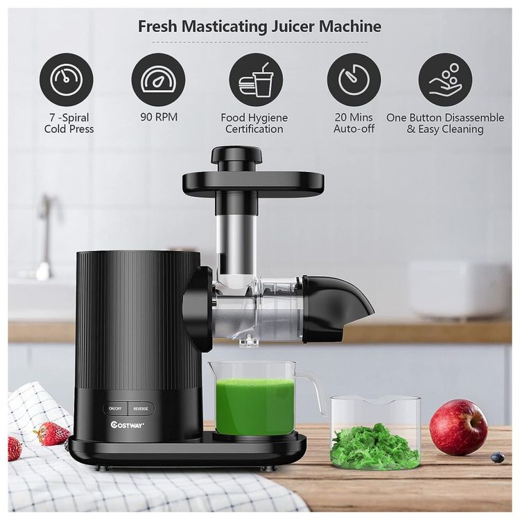 Centrifuga-de-Frutas-de-Aco-Inoxidavel-Silencioso-e-Funcao-foto-1
