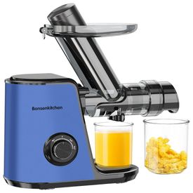 Bonsenkitchen-Centrifuga-de-Frutas-com-2-Velocidades-Aco-foto-0