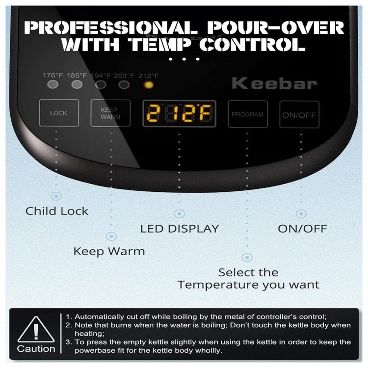 XH-ZCQ07B-S-Chaleira-Eletrica-800mL-com-Aquecimento-Rapido-e-foto-1