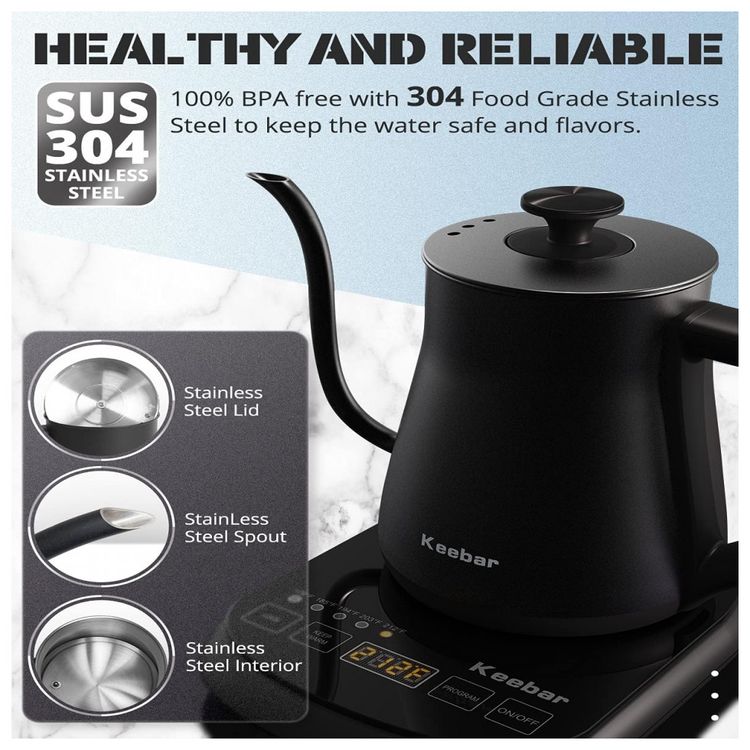 XH-ZCQ07B-S-Chaleira-Eletrica-800mL-com-Aquecimento-Rapido-e-foto-3