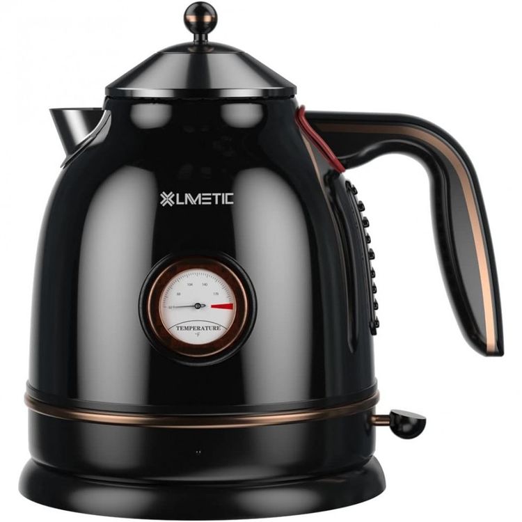 Gooseneck-Chaleira-Eletrica-1L-com-Desligamento-Automatico-e-foto-0
