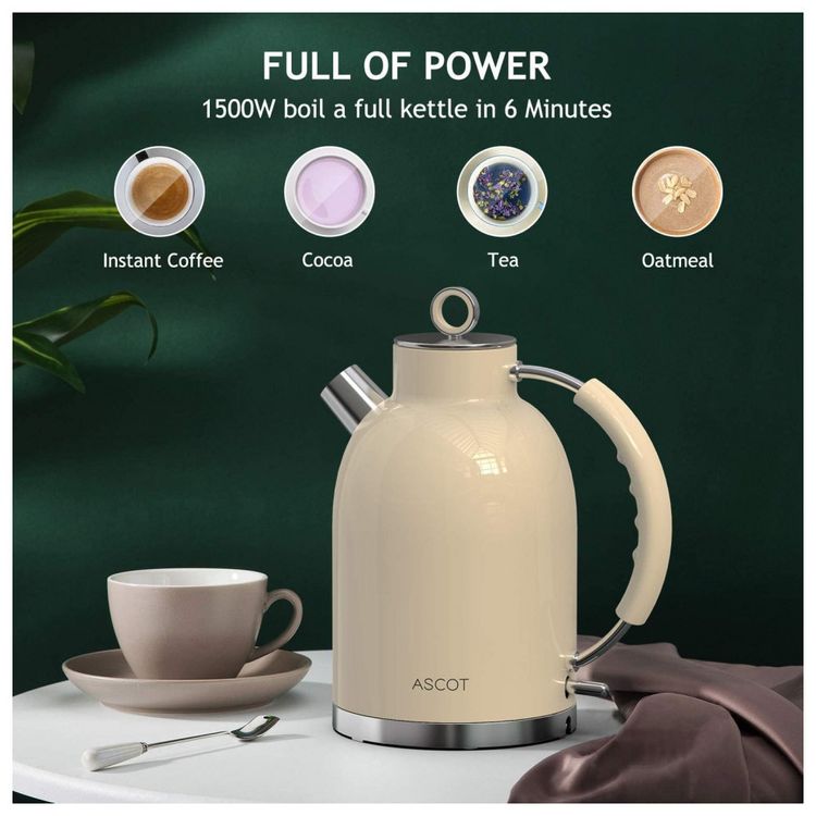 ASCOT-Chaleira-Eletrica-1.7L-com-Desligamento-Automatico-e-foto-2