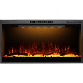 Mystflame-Lareira-Eletrica-de-Embutir-A62x83L-com-Controle-foto-0
