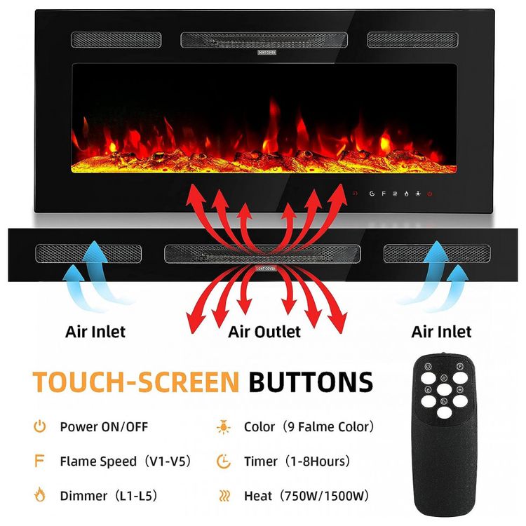 Lareira-Eletrica-de-Embutir-A43x76L-com-Controle-Remoto-9-foto-1
