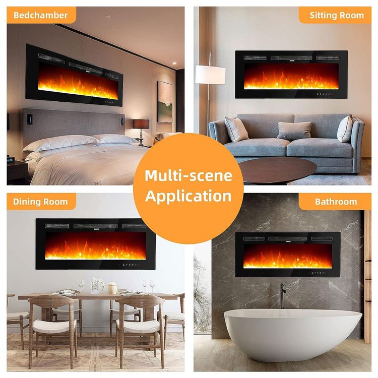 Lareira-Eletrica-de-Embutir-A43x76L-com-Controle-Remoto-9-foto-4