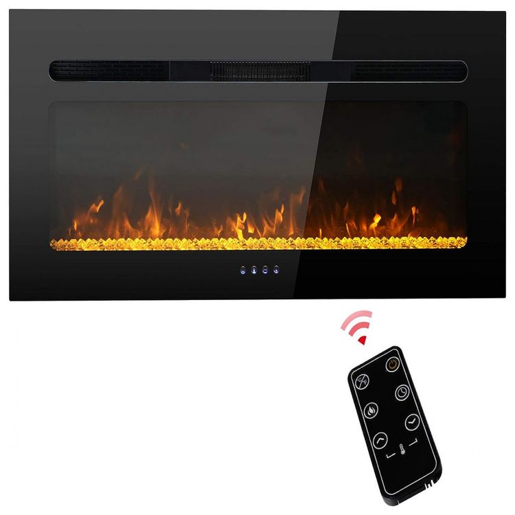 Lareira-Eletrica-de-Embutir-A44x76L-com-Controle-Remoto-foto-0