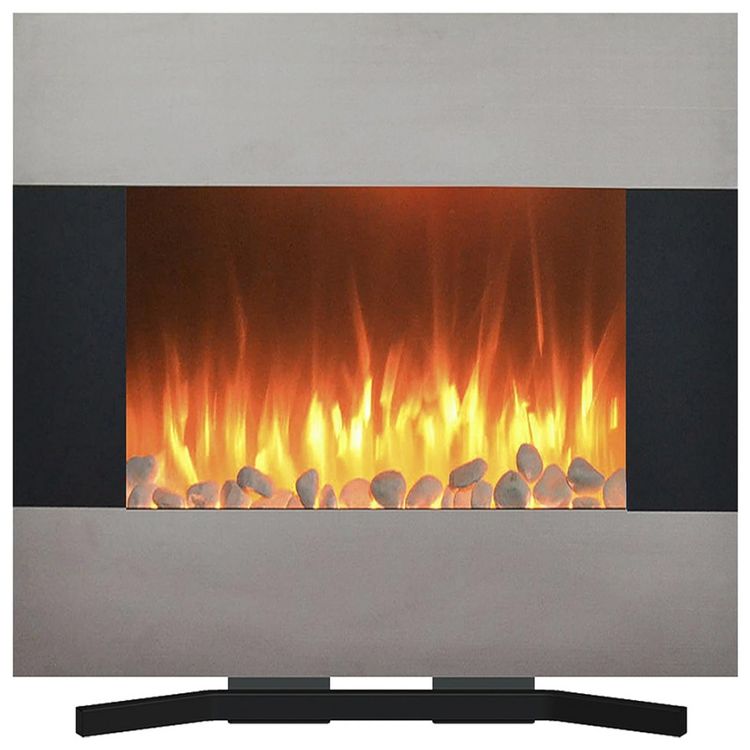 Lareira-Eletrica-Northwest-80-455S-Mini-Curvada-de-Embutir-foto-2