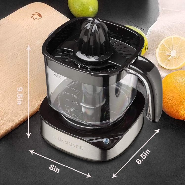 Espremedor-de-Citrinos-Eletrico-1.2L-Grande-Volume-foto-5