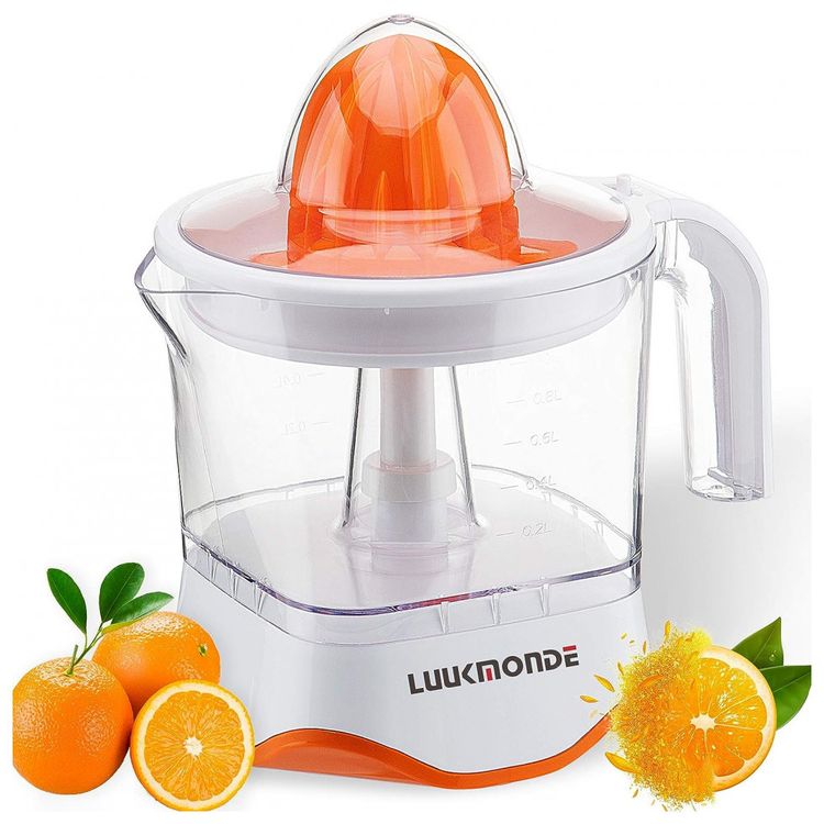 LUUKMONDE-Espremedor-de-Citrinos-Electrico-Espremedor-de-foto-0