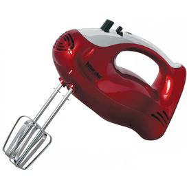 Electric-Hand-Mixer-Chrome-Accent-Chrome-Beater-Hooks-Thumb-foto-0