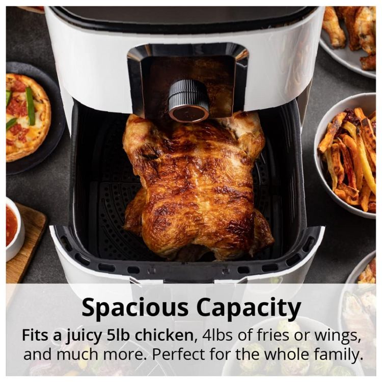 Fritadeira-Eletrica-Fryer-7L-de-Capacidade-e-Desligamento-foto-2