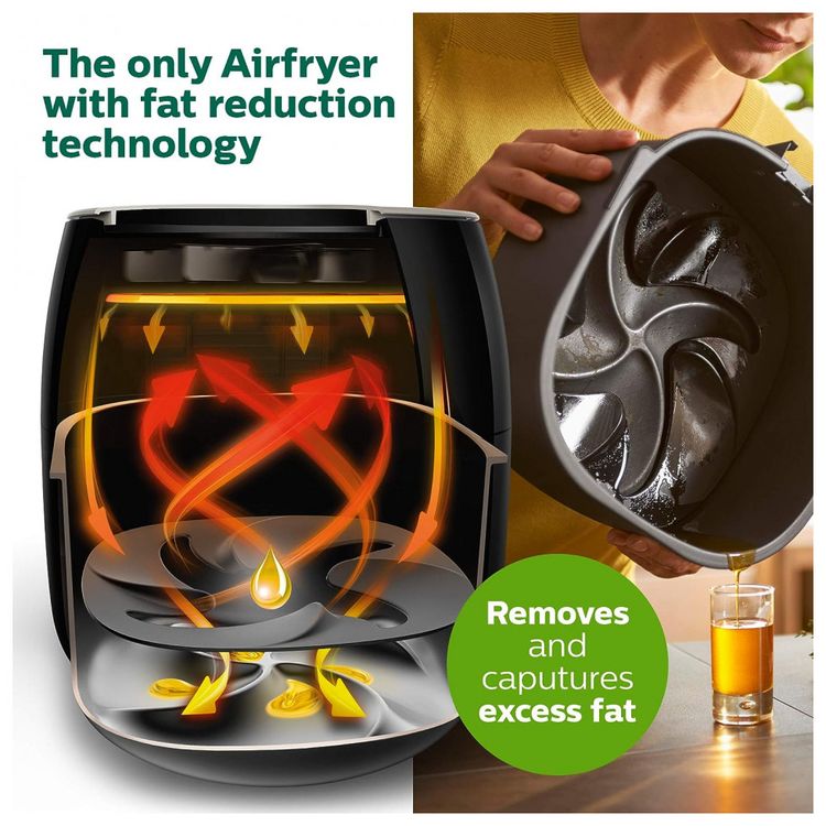 Fritadeira-Eletrica-AirFryer-3L-de-Capacidade-e-Desligamento-foto-4