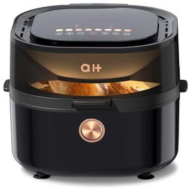 Fritadeira-Eletrica-AirFryer-5.8L-de-Capacidade-e-Painel-de-foto-0