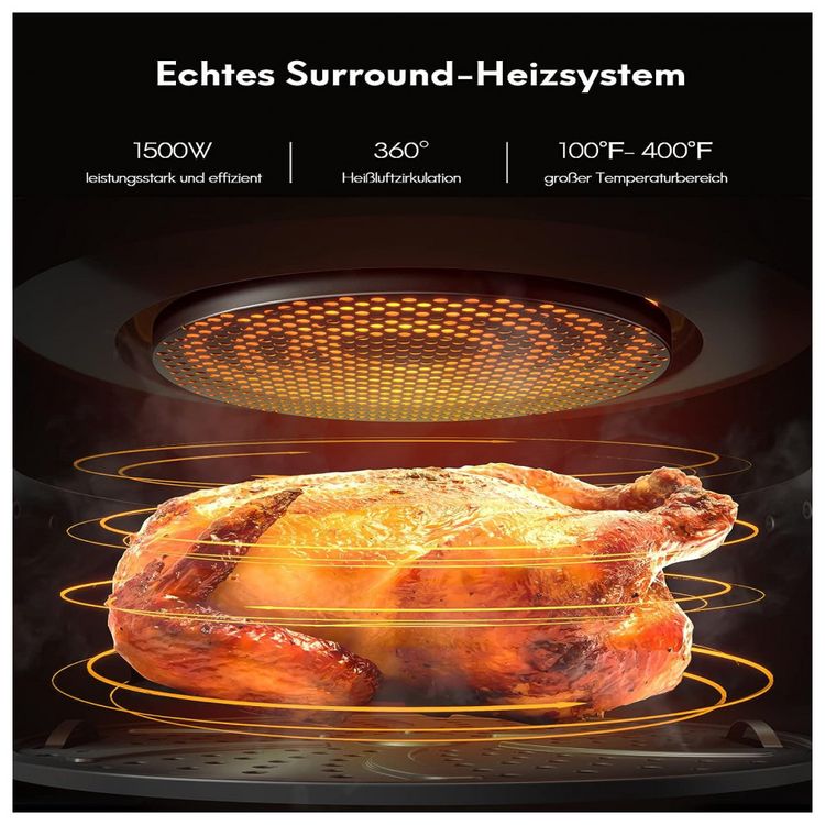 Fritadeira-Eletrica-AirFryer-5.8L-de-Capacidade-e-Painel-de-foto-3