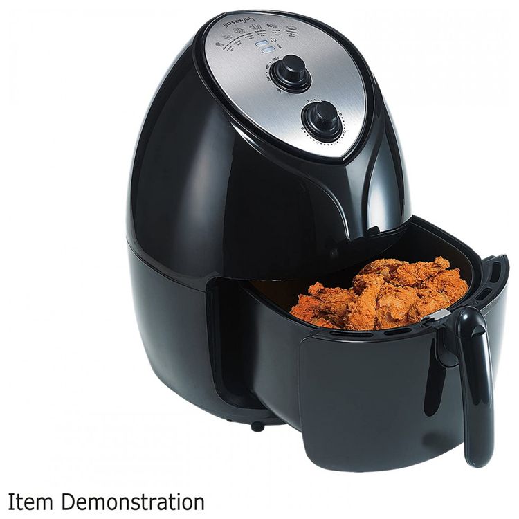 Fritadeira-Eletrica-AirFryer-3.5L-de-Capacidade-e-Painel-de-foto-2
