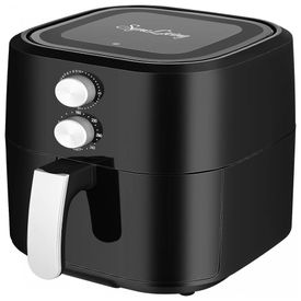 Sync-Living-SL-AF19005-1-Fritadeira-Eletrica-AirFryer-1L-de-foto-0