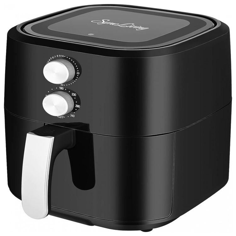 Sync-Living-SL-AF19005-1-Fritadeira-Eletrica-AirFryer-1L-de-foto-0