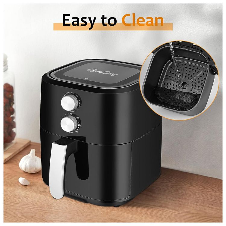 Sync-Living-SL-AF19005-1-Fritadeira-Eletrica-AirFryer-1L-de-foto-5