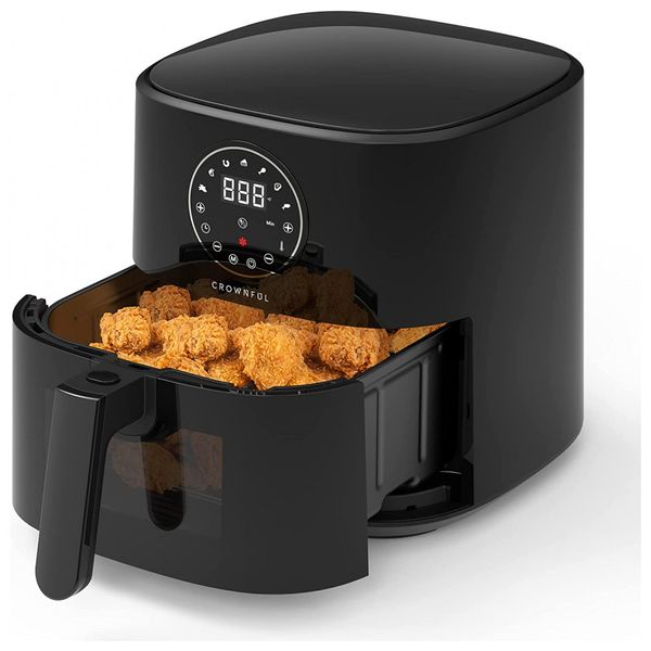 Fritadeira-Eletrica-AirFryer-com-7-Funcoes-5L-de-Capacidade-foto-0