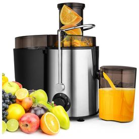 Centrifuga-de-Frutas-com-2-Velocidades-Aco-Inoxidavel-foto-0