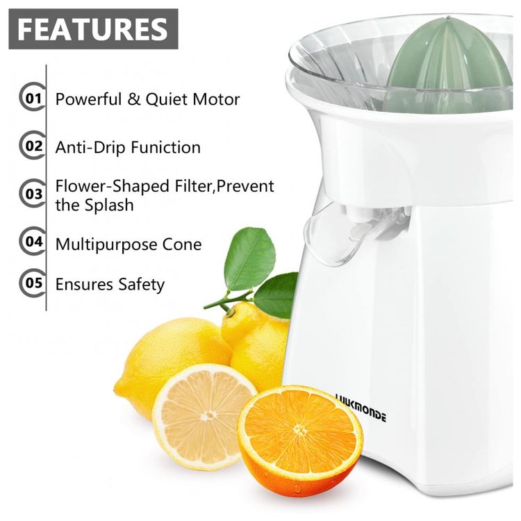Espremedor-Eletrico-de-Plastico-40W-110v-LUUKMONDE-D-foto-1