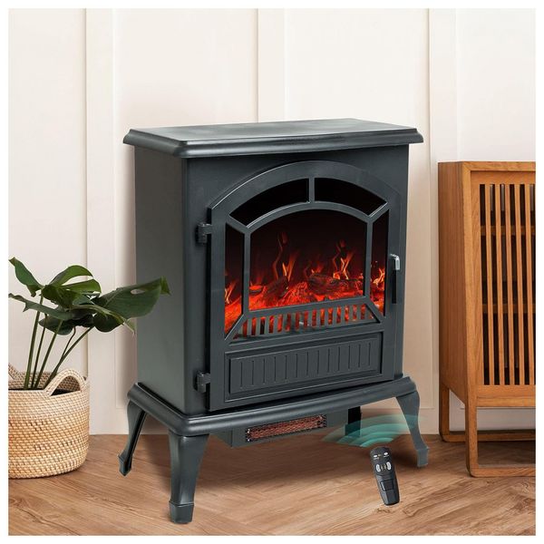 Lareira-Eletrica-com-Chamas-3D-Realista-750-1500W-110v-C-foto-0