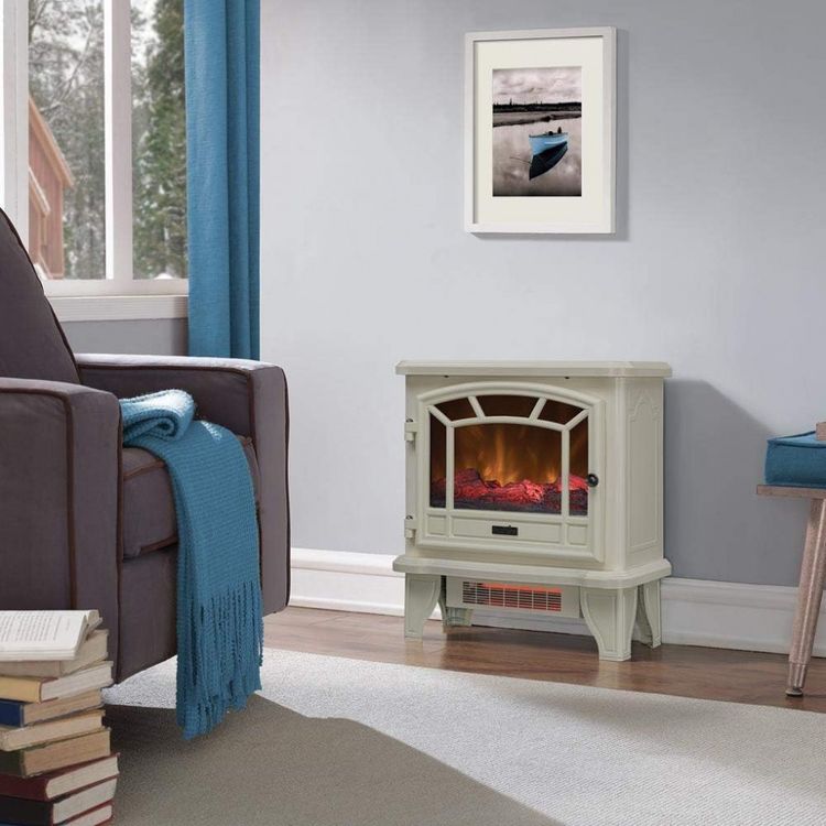 Lareira-Eletrica-com-Chamas-3D-Ajustavel-110v-DURAFLAME-foto-1