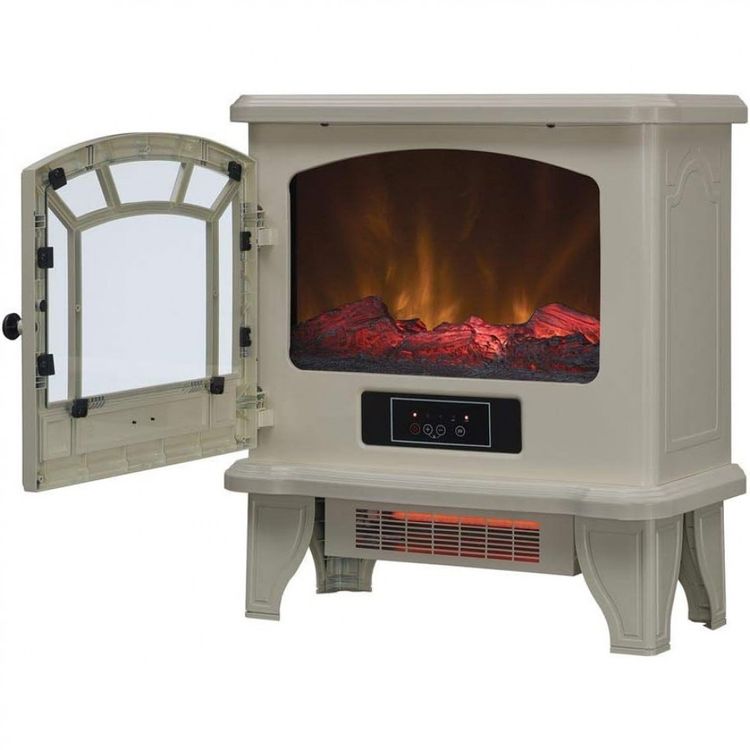 Lareira-Eletrica-com-Chamas-3D-Ajustavel-110v-DURAFLAME-foto-2