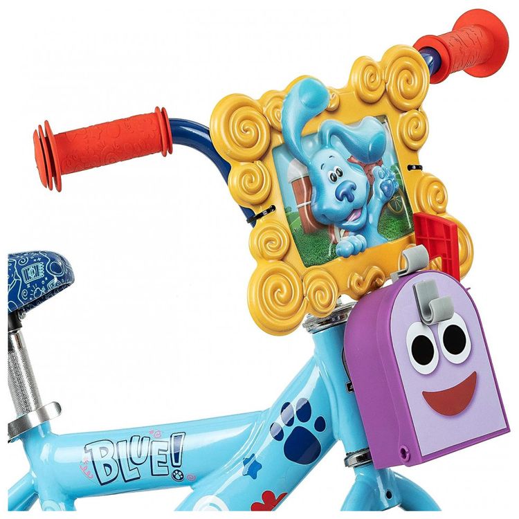 Bicicleta-Infantil-Blues-Clues-You-com-3-Rodas-para-Criancas-foto-3