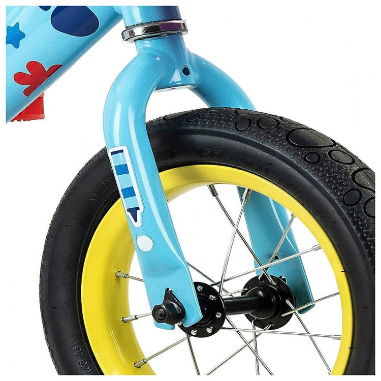 Bicicleta-Infantil-Blues-Clues-You-com-3-Rodas-para-Criancas-foto-4