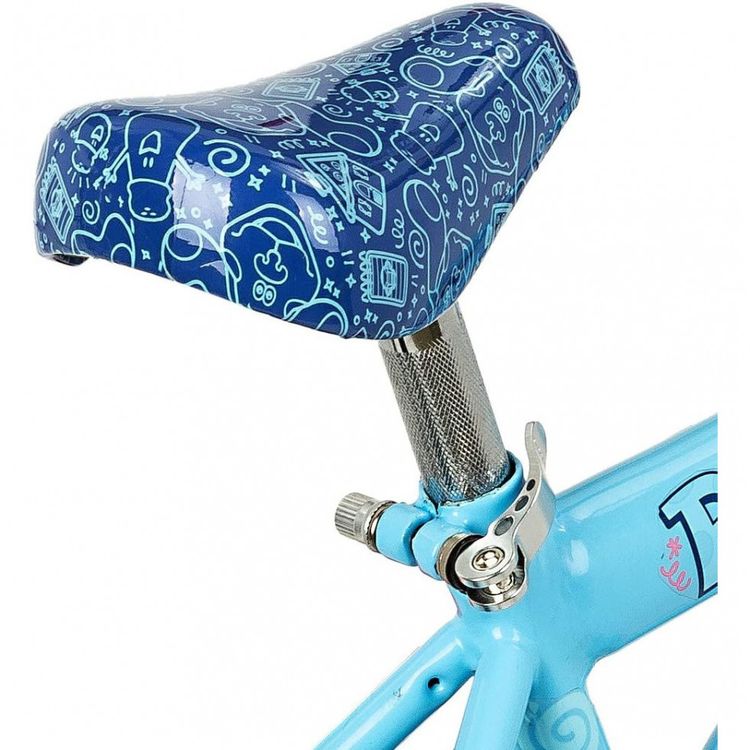 Bicicleta-Infantil-Blues-Clues-You-com-3-Rodas-para-Criancas-foto-5