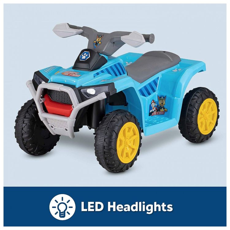 Quadriciclo-Eletrico-Patrulha-Canina-6V-ate-19-kg-KID-TRAX-foto-3