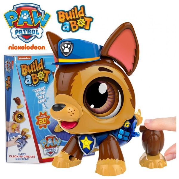 Patrulha-Canina-Robo-Educativo-para-Montagem-Skye-para-foto-0