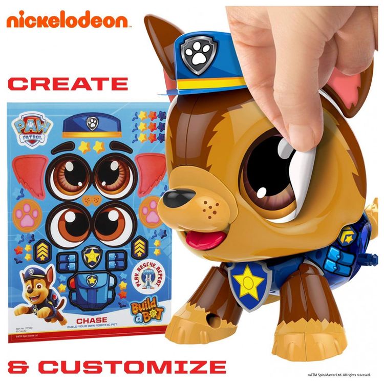 Patrulha-Canina-Robo-Educativo-para-Montagem-Skye-para-foto-5
