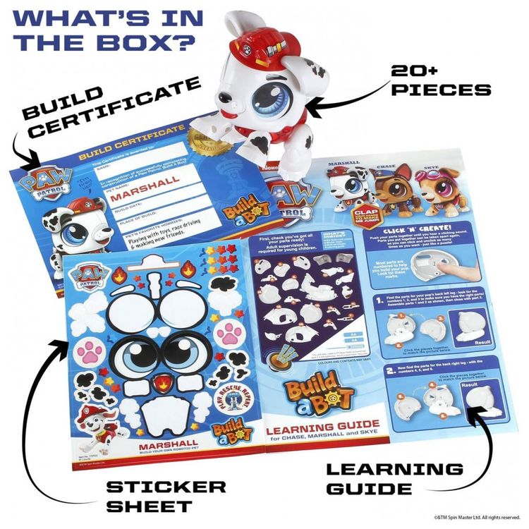 Patrulha-Canina-Robo-Educativo-para-Montagem-Chase-para-foto-3