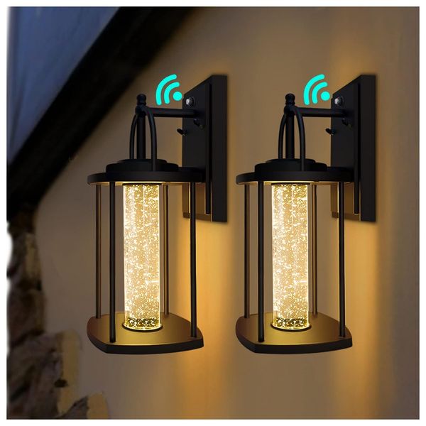 Arandela-Luminaria-Classica-Externa-de-Parede-a-prova-dagua-foto-0