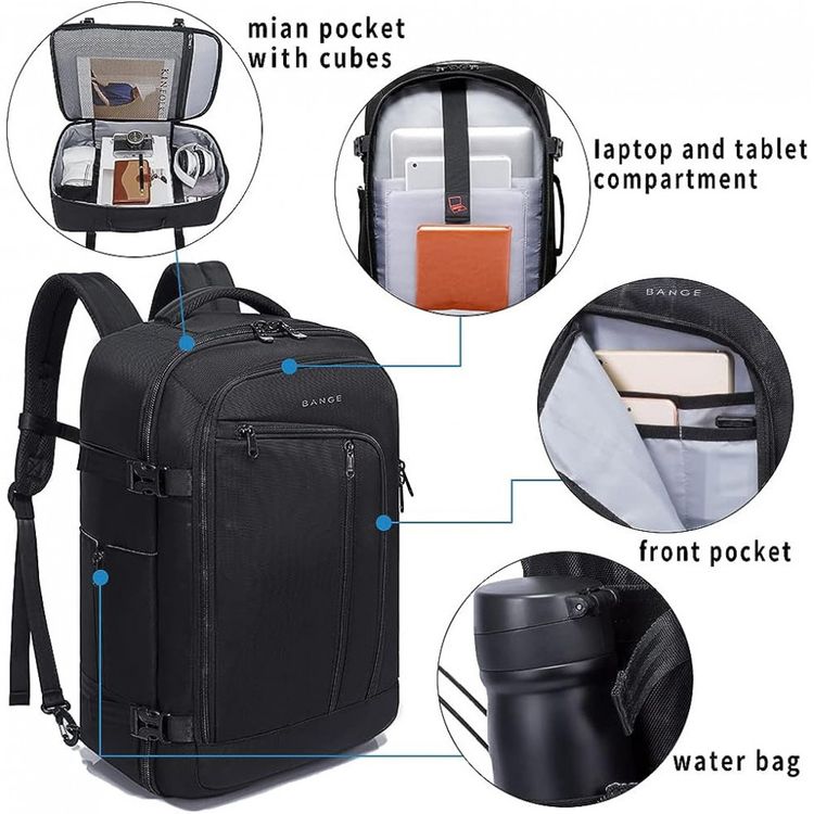 Mochila-para-Laptop-A-prova-D-BANGE-1916-Preto-foto-4
