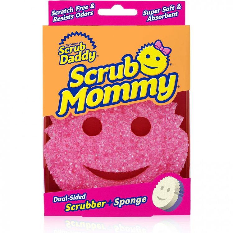 Scrub-Daddy-Esponja-Resistente-para-Alta-Limpeza-Anti-Odor-foto-0