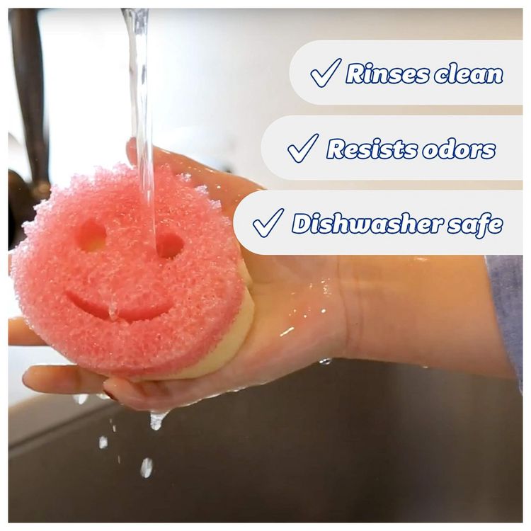 Scrub-Daddy-Esponja-Resistente-para-Alta-Limpeza-Anti-Odor-foto-5