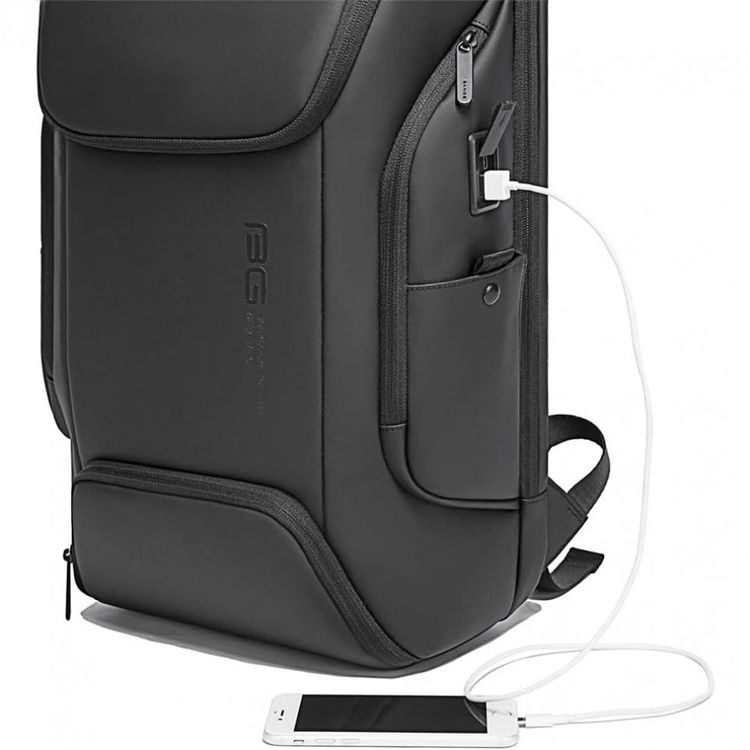 BANG-Mochila-para-Laptop-com-Porta-Carregador-USB-e-A-prova-foto-2