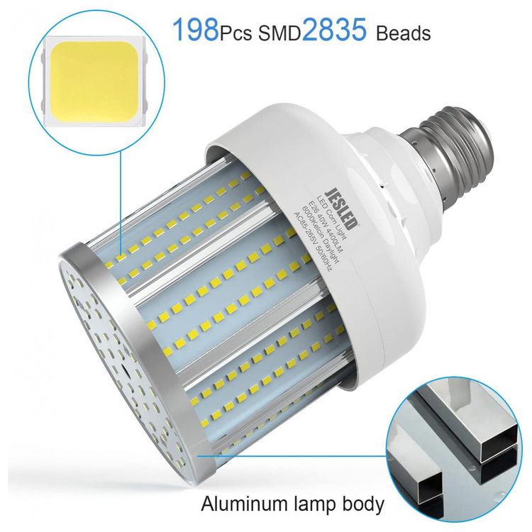 Lampada-LED-500W-6600-Lumens-6000K-Branca-com-Base-E26-E27-foto-2
