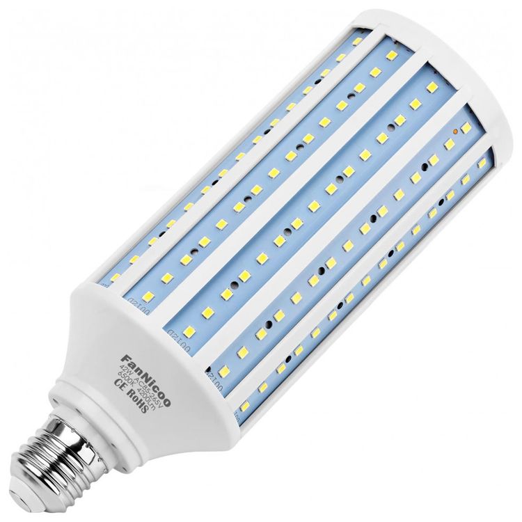 Lampada-LED-500W-5000-Lumens-6500K-Branca-com-Base-E26-E27-foto-0