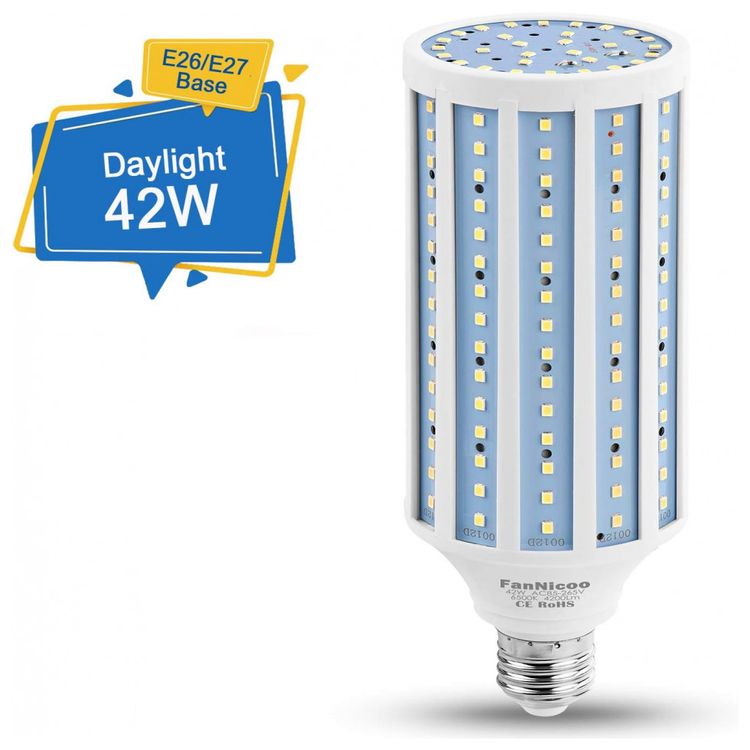 Lampada-LED-500W-5000-Lumens-6500K-Branca-com-Base-E26-E27-foto-1