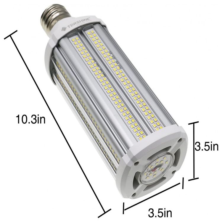 TDRSHINE-Lampada-LED-500W-7020-Lumens-5000K-Branca-com-Base-foto-1