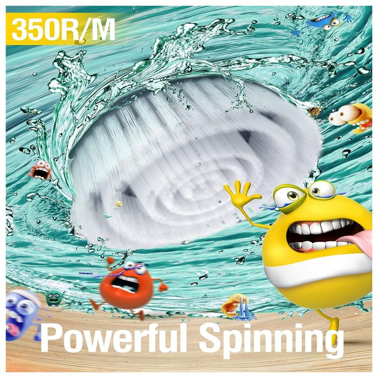 Escova-Eletrica-Rotativa-360-sem-Fio-ate-70-min-e-3-foto-1