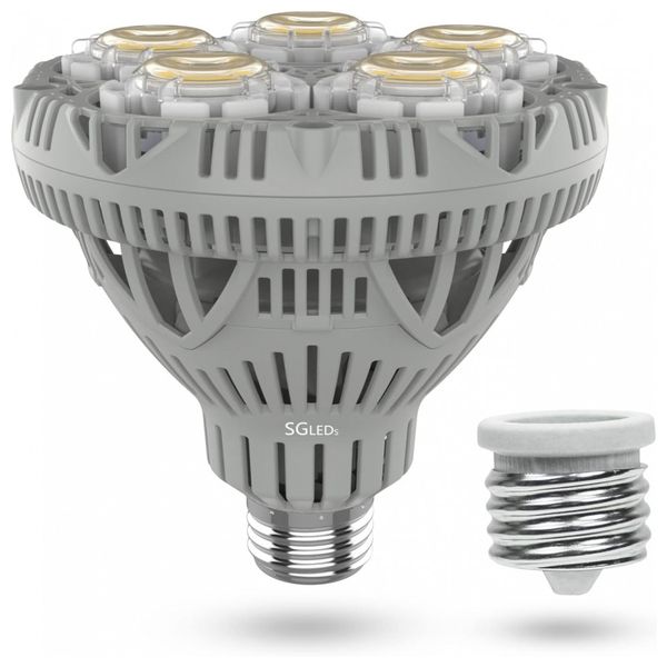 SGLEDS-Lampada-LED-350W-5500-Lumens-5000K-Branca-com-Base-foto-0
