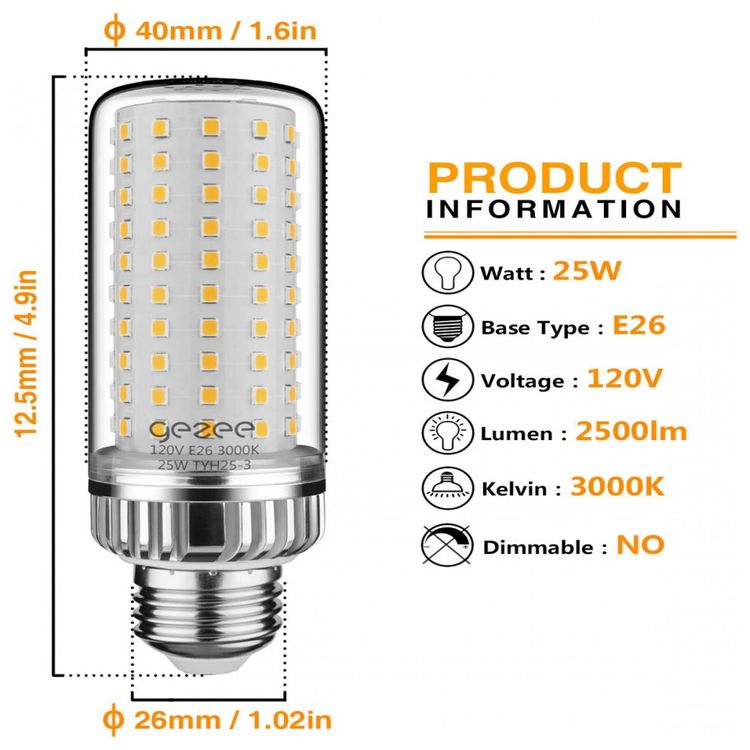 Lampada-LED-200W-2500-Lumens-6000K-Branca-com-Base-E26-3-foto-1