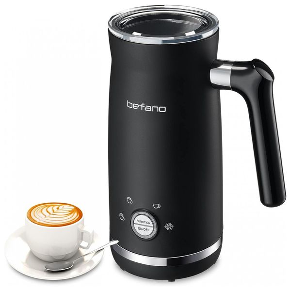 Befano-Espumador-de-Leite-Eletrico-Capacidade-300-mL-foto-0