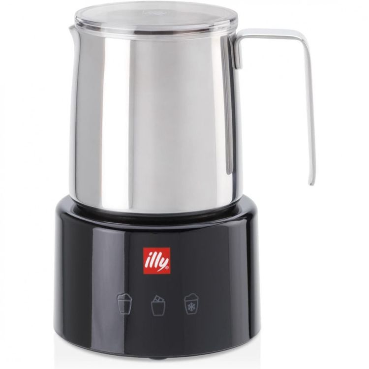 Espumador-de-Leite-Eletrico-Capacidade-150-mL-Aco-Inox-foto-0